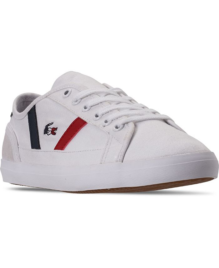 Lacoste Women's Sideline Casual Sneakers from Finish Line & Reviews ...