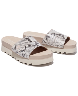 Timberland Women's Santa Monica Sunrise Slide Sandals Women's Shoes