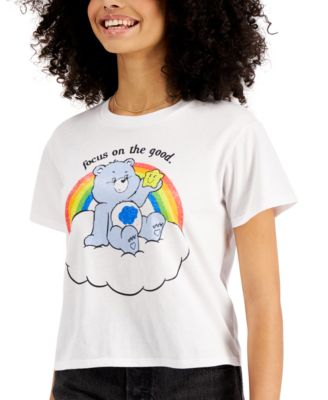 Freeze 24-7 - Plus Trendy Care Bears Graphic T-Shirt