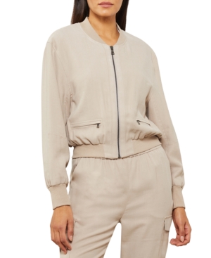Bcbgmaxazria Bomber Jacket