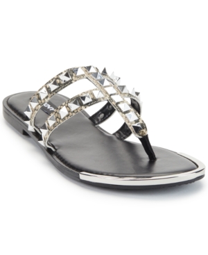 Dkny Women's Sal Thong Sandals