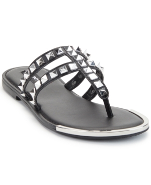 Dkny Women's Sal Thong Sandals