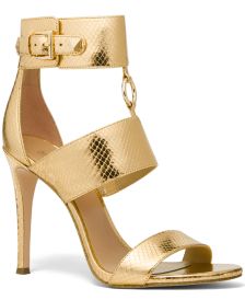 macy's studded heels