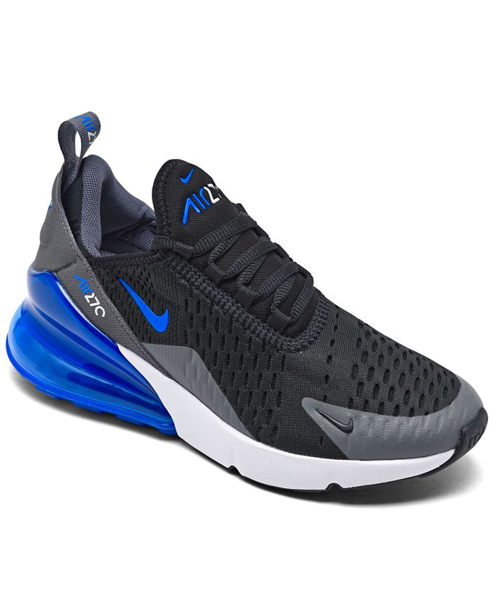 Nike Big Boys Air Max 270 Casual Sneakers from Finish Line & Reviews ...