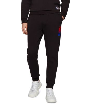 boss black tracksuit bottoms