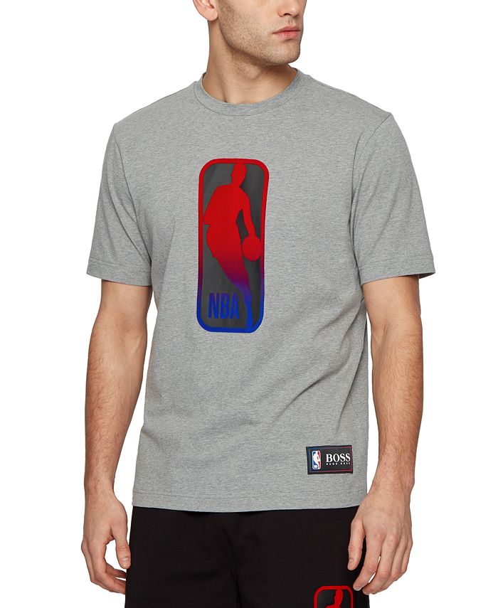 Hugo Boss BOSS Men's BOSS x NBA T-shirt - Macy's