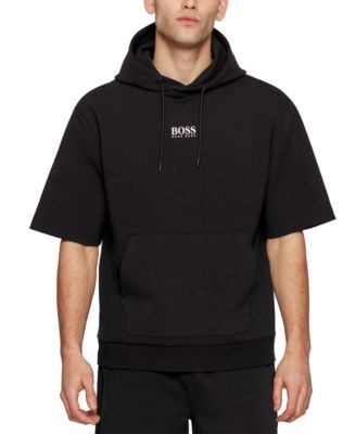 Hugo Boss - Men's WBounce_NBA BOSS x NBA Short-Sleeved Hoodie