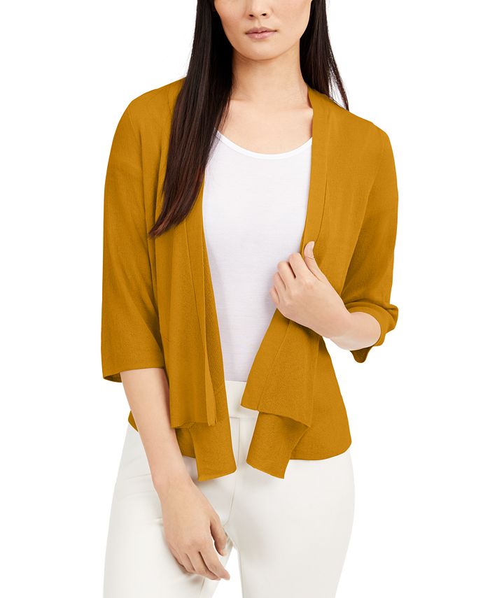 Macys alfani cardigan outlet