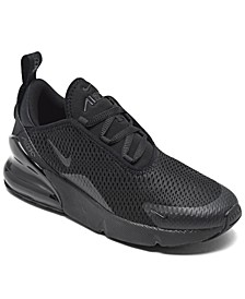 Little Girls and Boys Air Max 270 Casual Sneakers from Finish Line