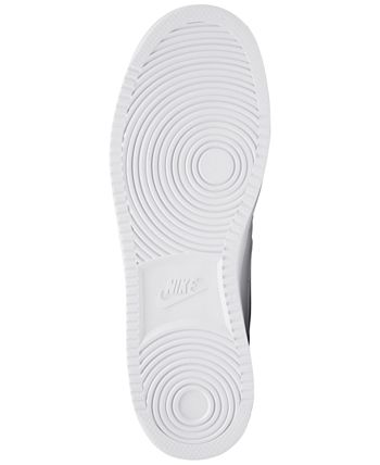 Nike - Men's Court Vision Low Casual Sneakers from Finish Line
