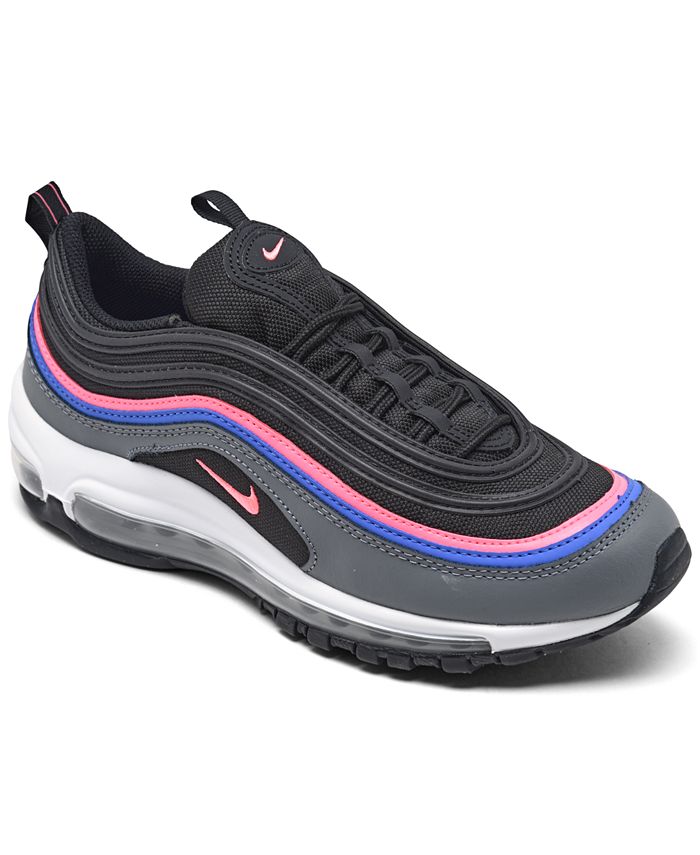 pagar cáncer Nublado Nike Big Girls Air Max 97 Casual Sneakers from Finish Line - Macy's