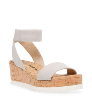 Anne Klein Women's Nikki Wedge Sandal