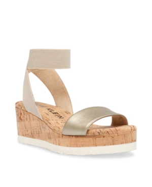 Anne Klein Women's Nikki Wedge Sandal