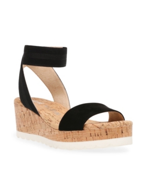 Anne Klein Women's Nikki Wedge Sandal