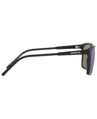 Men's Polarized Sunglasses, AN4283 56