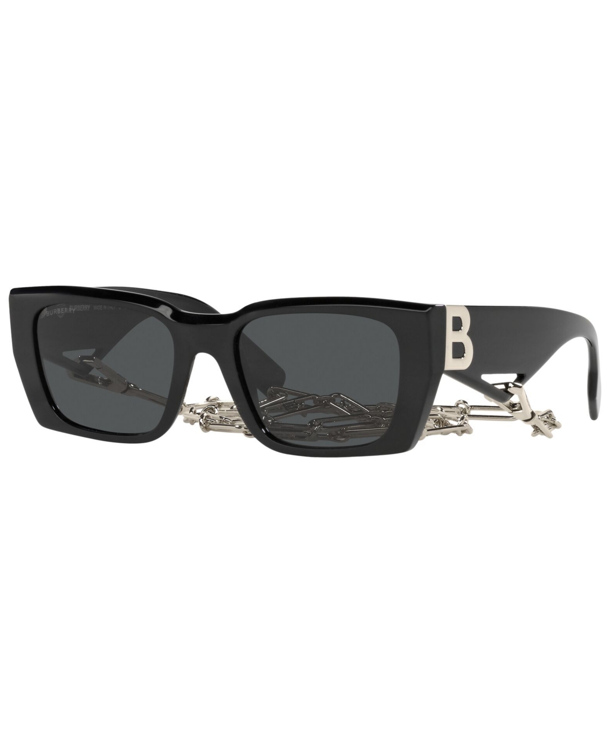 Burberry Eyewear Tara Metal Pilot Sunglasses - Farfetch