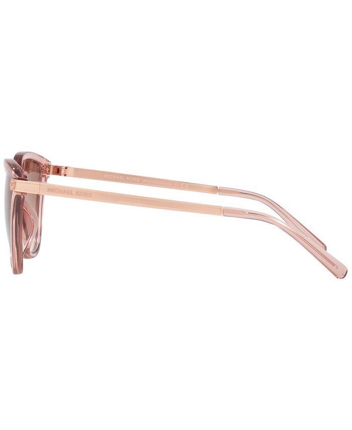 Michael Kors Women's Tulum Sunglasses, MK2139U 54 - Macy's