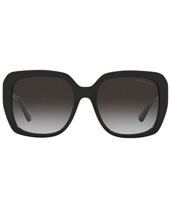 Michael Kors Chambray Sunset Square Ladies Sunglasses MK2169F 30068G 57 
