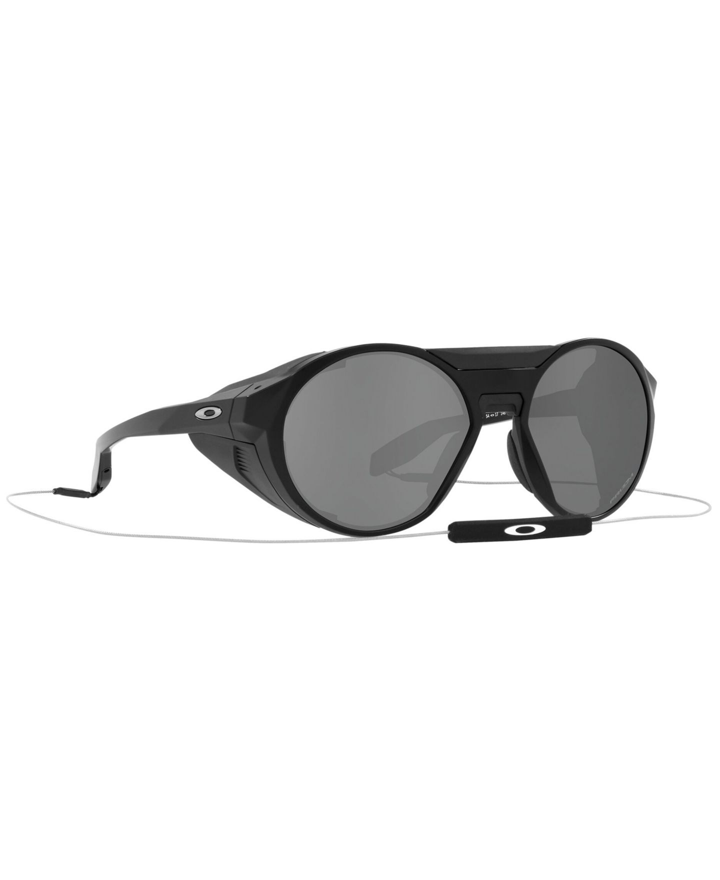 Мужские солнцезащитные очки Oakley Polarized, OO9440 Clifden, цвет: Матовый чёрный / Чёрный — фото 3