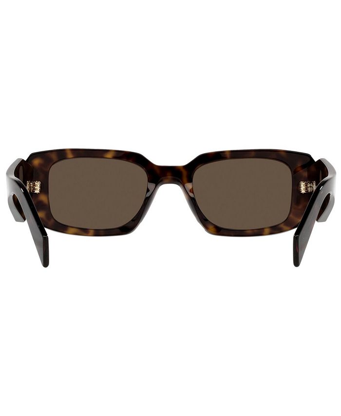 Prada Women's Sunglasses, PR 17WS 49 & Reviews Sunglasses by Sunglass