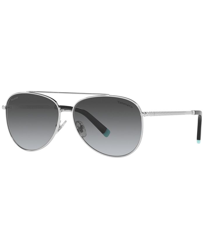 Tiffany Co. Tiffany Women s Polarized Sunglasses TF3074 Macy s