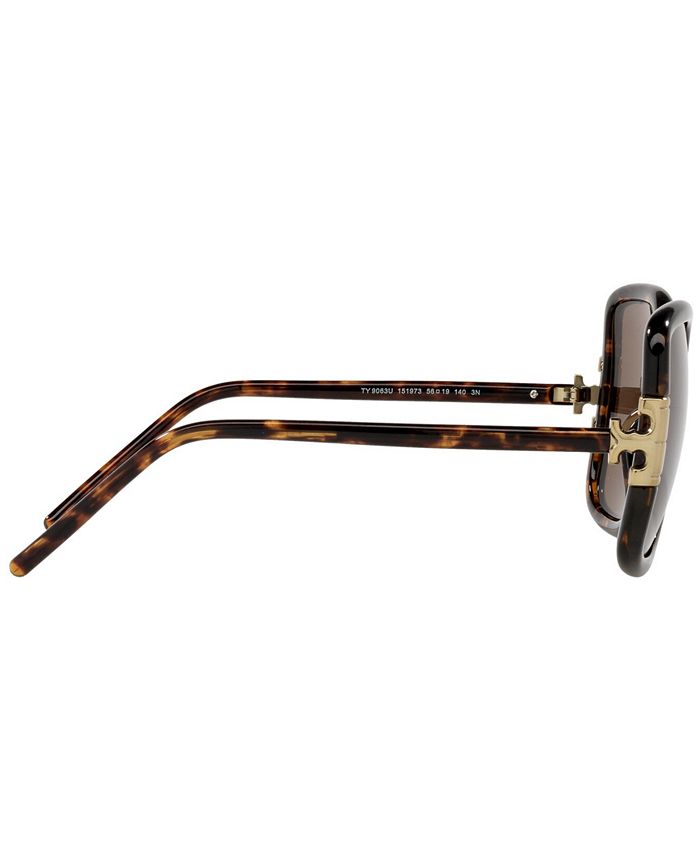 Tory Burch - Women's Sunglasses, TY9063U 56