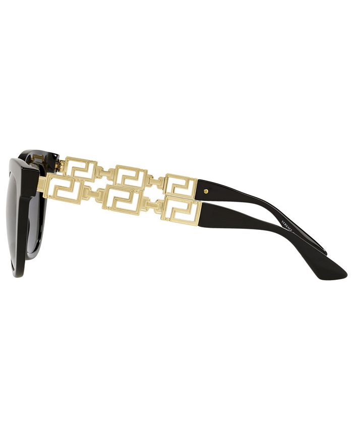 Versace Women''s Polarized Sunglasses, VE4394 54 Macy's