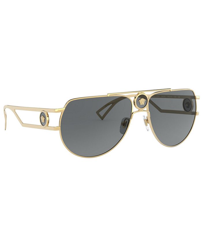 Versace Men's Sunglasses, 0VE2225 60 - Macy's