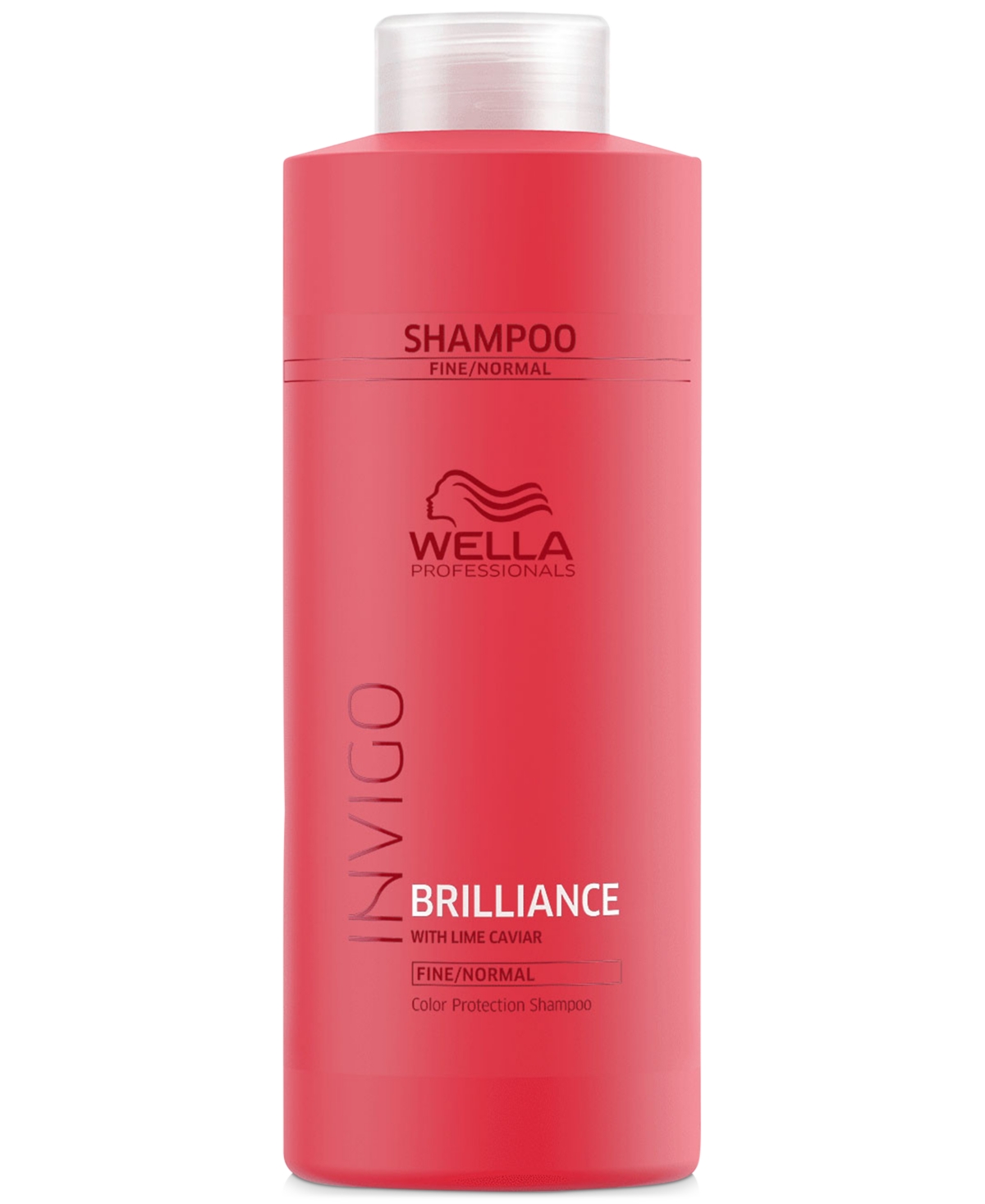 EAN 3614226737809 product image for Wella Invigo Brilliance Color Protection Shampoo For Fine To Normal Hair, 33.8-o | upcitemdb.com
