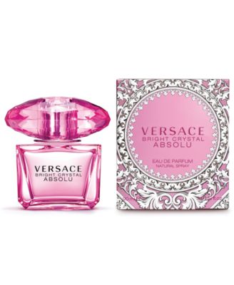versace perfume macys