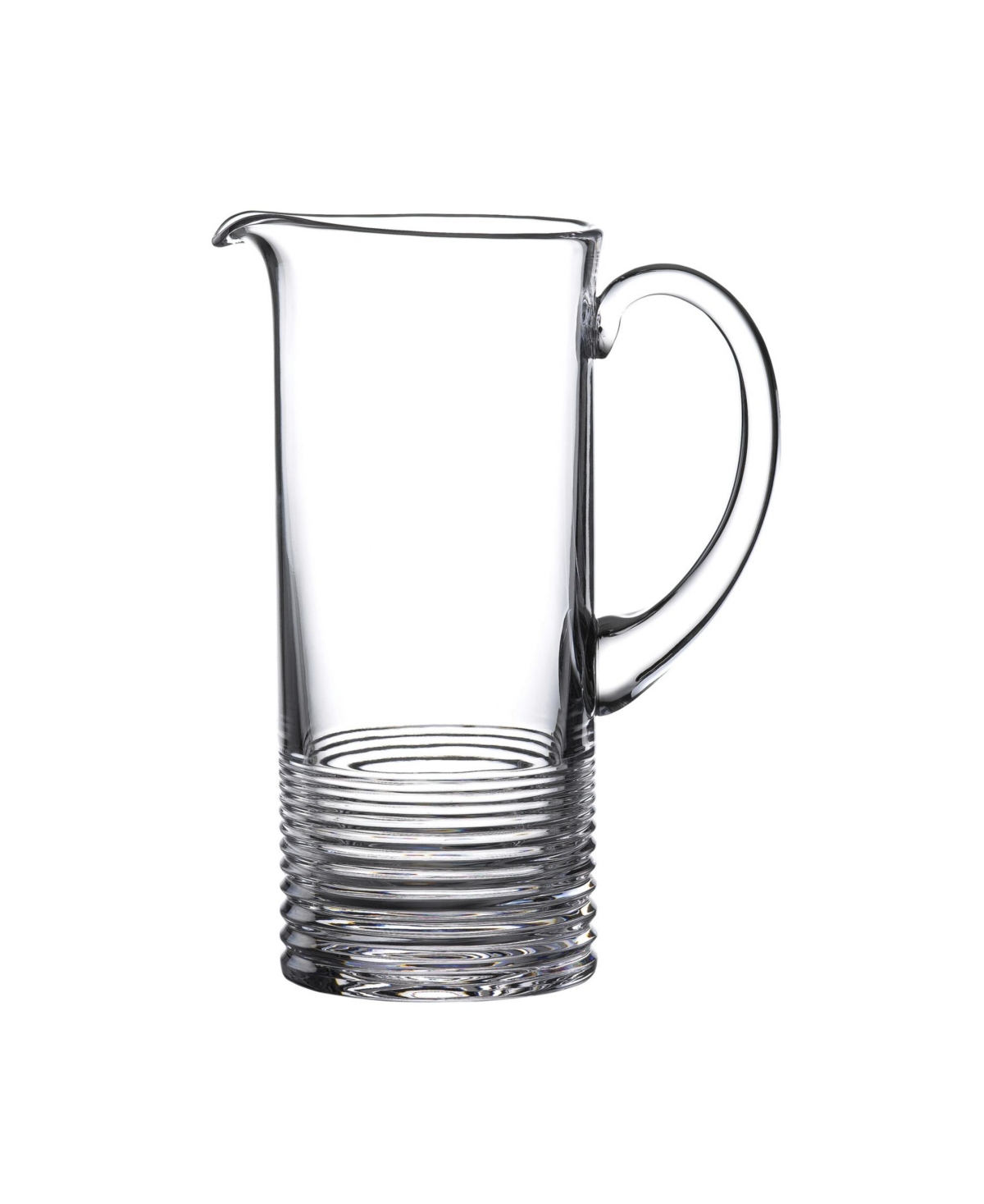 Waterford Mixology Circon Pitcher, 41 oz In Clear