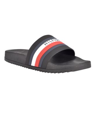 tommy hilfiger slides macys