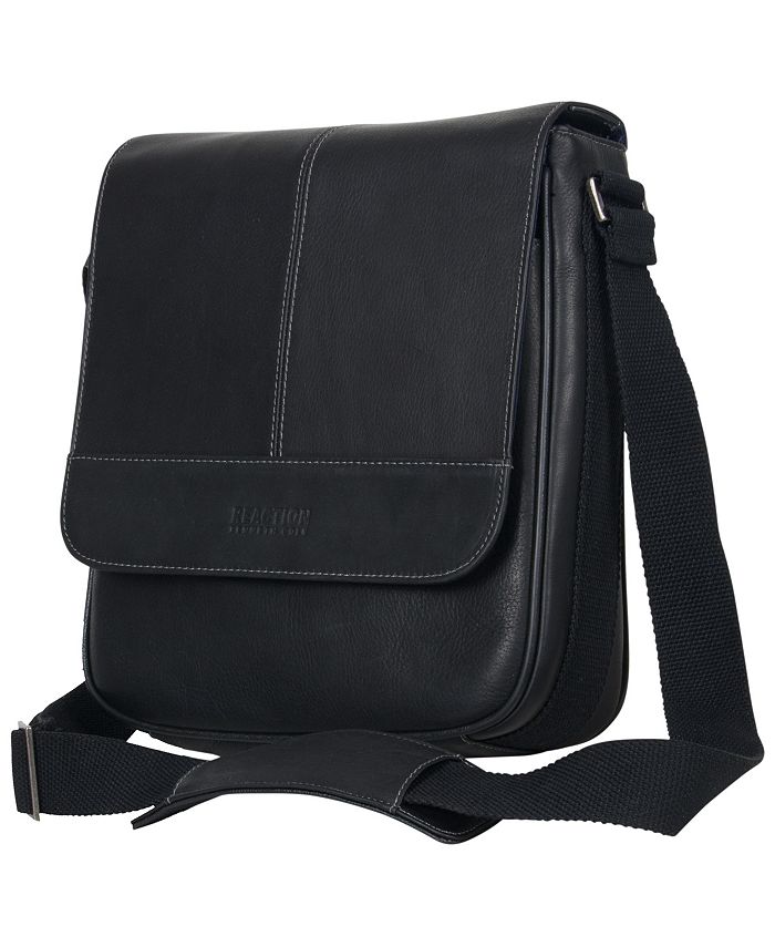 Cole Reaction Colombian Leather Tablet Day Bag & Reviews
