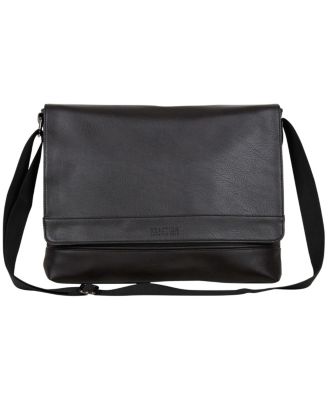 Slim 15 Laptop Flapover Messenger Bag