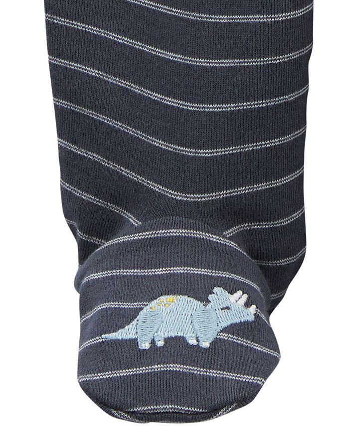 Carter's Baby Boys 2Pack Cotton Footed Pants Macy's