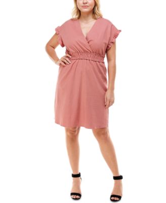 macys plus size sundresses