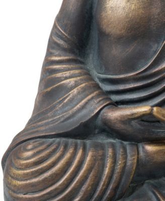 Meditating Buddha Statue