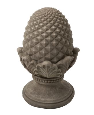 Artichoke Garden Statue