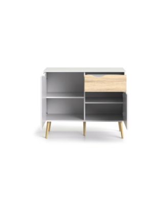 Diana 2 Doors and 1 Drawer Sideboard