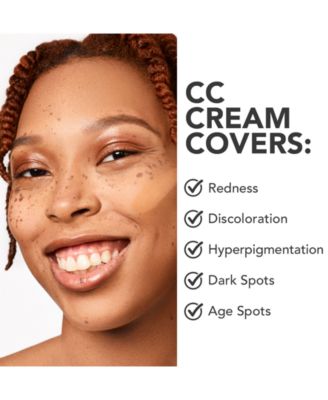 Continuous Correction CC Cream SPF 50+