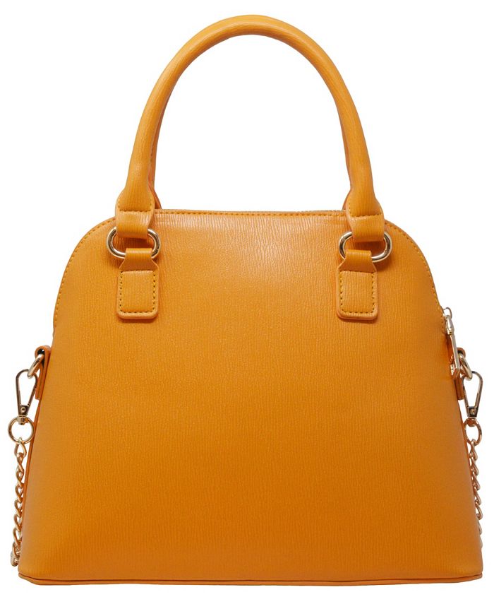 bebe Gianna Dome Satchel & Reviews - Handbags & Accessories - Macy's