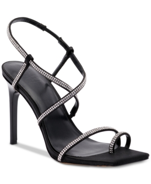 Inc Arti Strappy Dress Sandals Created for Macy's Women's Shoes