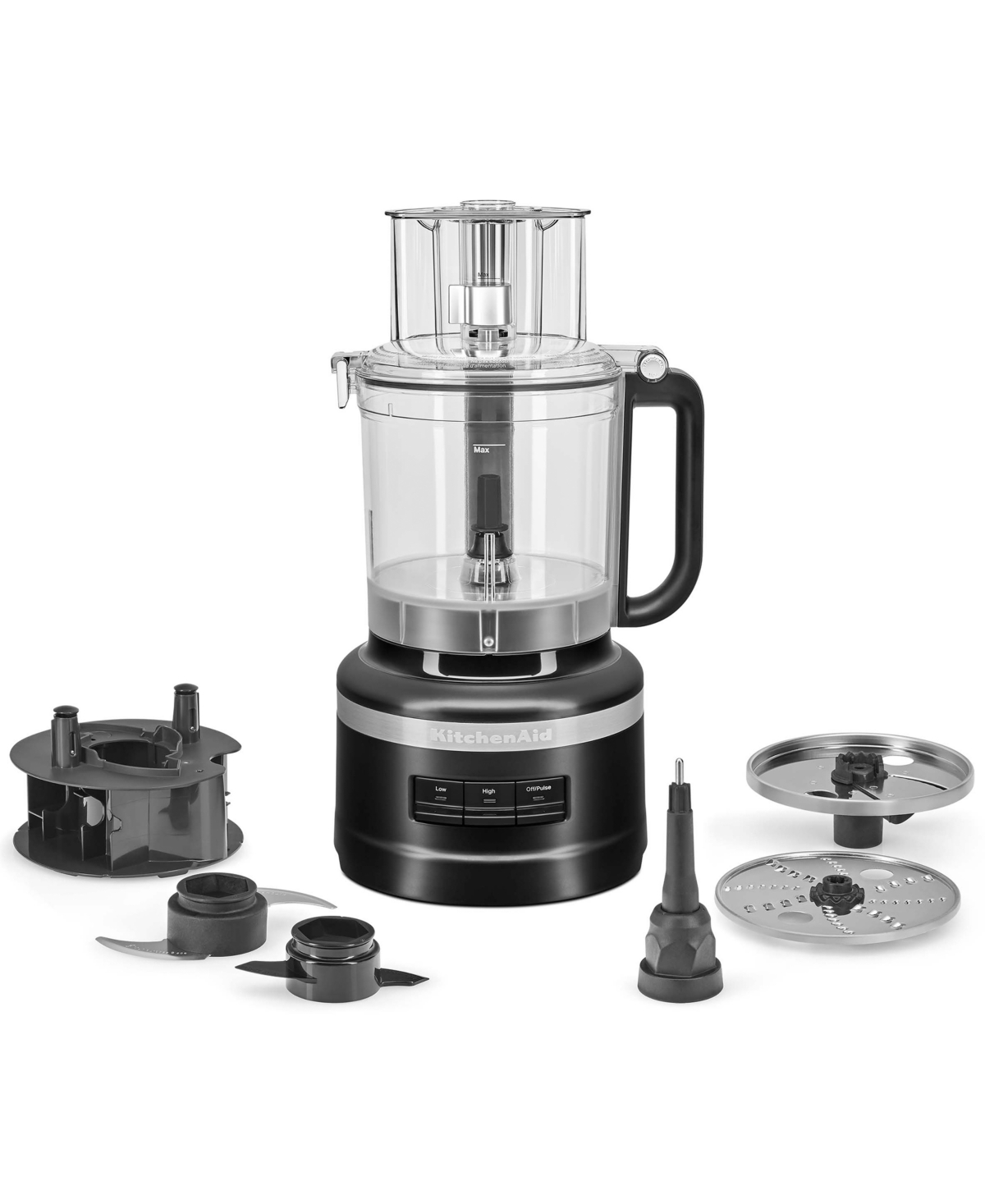 UPC 883049599250 product image for KitchenAid KFP1318 13-Cup Food Processor | upcitemdb.com