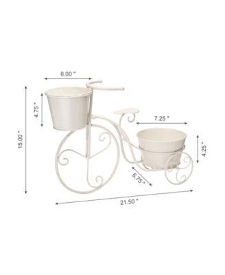 Bicycle Plant Stand