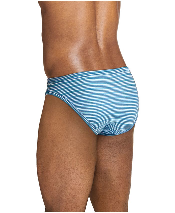 Jockey Men's Elance Bikini Underwear, Pack of 3 & Reviews Underwear
