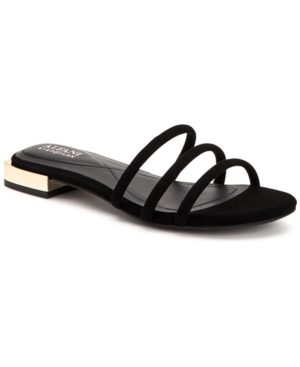 Alfani Women's Junoh Flat Sandals Created for Macy's Women's Shoes