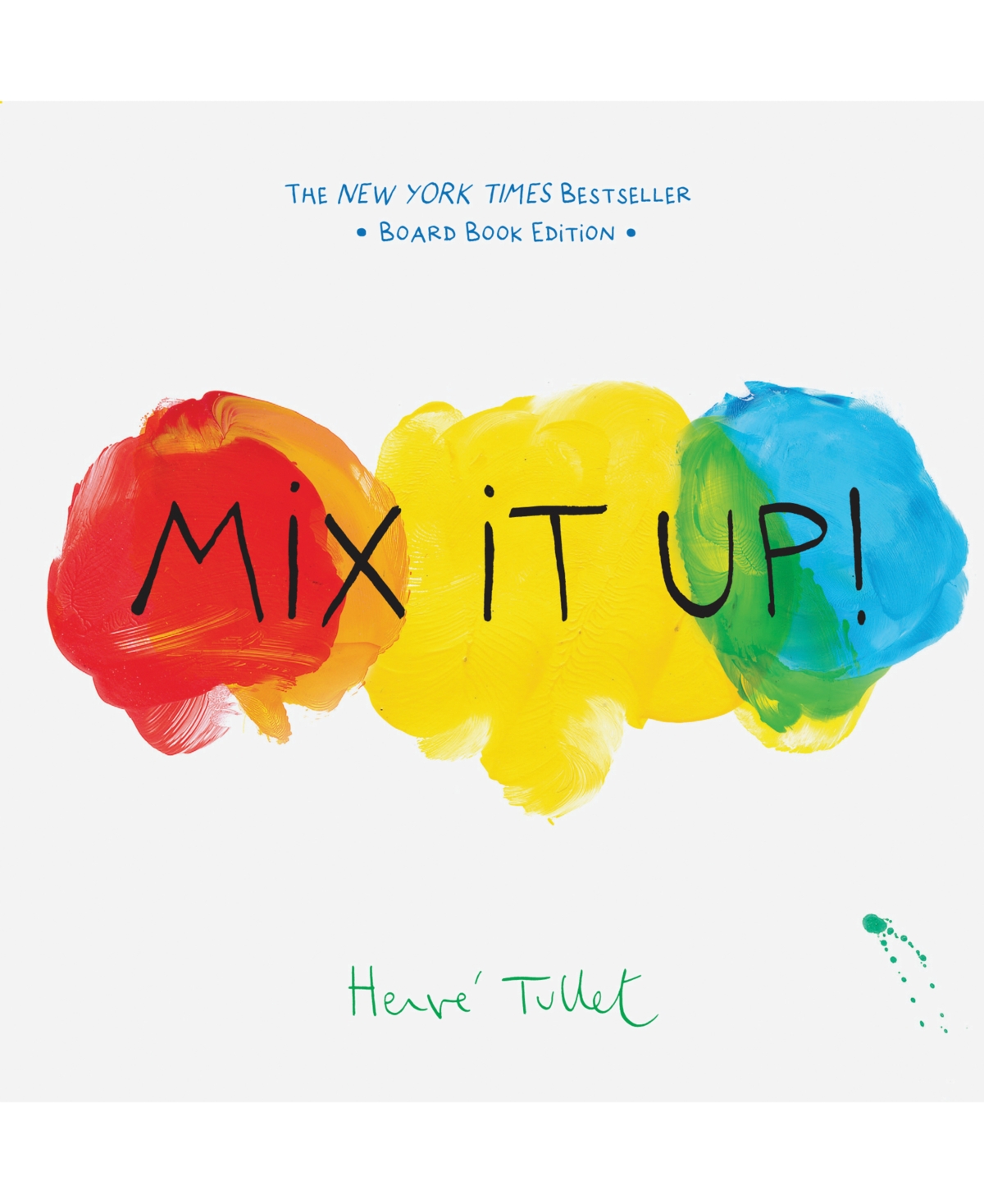 ISBN 9781797207605 product image for Chronicle Books Mix It Up! Board Book | upcitemdb.com