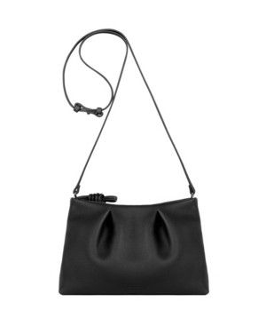Shop Esin Akan Women's Midi Belgravia Crossbody Bag In Black