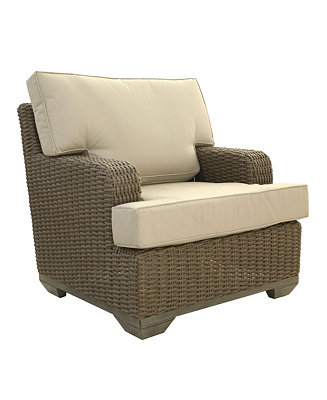 Gathercraft Brookstone Club Chair, Brookstone Outdoor Furniture Covers