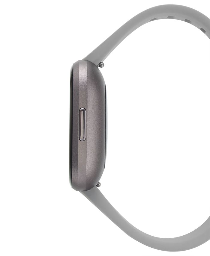 fitbit versa grey screen